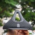 GOLDIX 3D Printed Carbon Bicycle Saddle Ultralight Honeycomb Structure Breathable Shockproof for MTB Road Racing. 