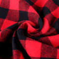 Classic Red Black Plaid Pet Dog Bandana Cat Puppy Kerchief Pet Dog Accessories Pet Neckerchief Scarf Dog Saliva Towel. 