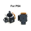 JCD 1 Piece  3D Analog Stick Sensor Potentiometer Module Hall Effect Rocker Joystick For PS4 PS5 Xbox One Controller. 