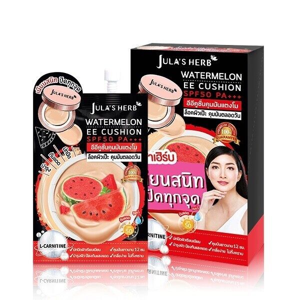 Jula's%20herb%20watermelon%20EE%20cushion%20SPF50%20Chula%20herb%20water%20melon%20E%20cushion%20SPF50%20-%20Image%207