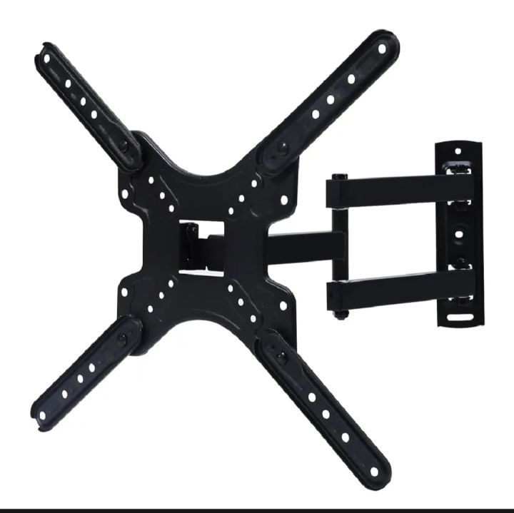 14-55%20inch%20LED/LCD/PLASMA%20Flat%20Panel%20TV%20Wall%20Moving%20Mount%20-%2014%20To%2055%20Inch%20-%20Image%203