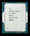 INTEL i5- 12400F Processor (Tray), Core i5 12th Gen Alder Lake 6-Core 2.5 GHz LGA 1700 65W Desktop Processor.

6 Cores & 12 Threads

4.4 GHz Maximum Turbo Frequency. 