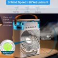Mini Cooling Fan. 
