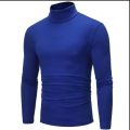 High Neck For Men Boys Slim Fit high neck for men winter Long Sleeve Turtleneck. 