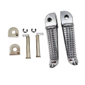 For Yamaha YZF-R3 2015-2025 MT03 MT 03 2020-2024 Motorcycle Foot rest Rear Footrest Foot Pegs Pedal Bracket. 