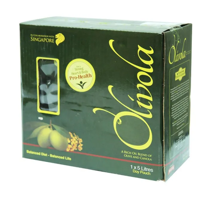 Olivola%20Cooking%20Oil%20(%20Olive+%20Canola%2001%20KG%20x%2005%20Pouches)%20-%20Image%202
