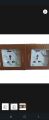 Universal plug base wall switch wall socket Fulinmen multi-plug multi socket outlet. 