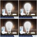 Panasonic LED neo bulb cool daylight (amount 1 bulb). 