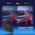 X96Q Pro - 4GB  64GB - Android 12 -4K- Smart Android TV Box. 
