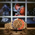 PAGANI DESIGN GMT BLUE RED JUBILEE. 