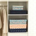 16 in 1 Foldable Socks & Bra Drawer Organizer, 24 Cells Foldable Storage Box, Closet Organizer for Underwear, Socks, Bra, and. 