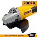 INGCO 2000W Angle Grinder 180mm With 1pcs Auxiliary Handle AG200018.