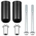 New Frame Sliders Crash Protector Motorcycle Frame Sliders Anti Crash Protector Motorcycle Accessories Falling Protection Pad.