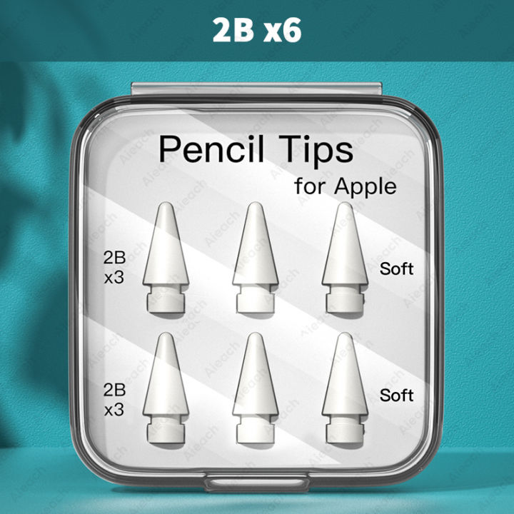 Double%20Layer%20Tip%20For%20Apple%20Pencil%20Pen%20Nib%20For%20Apple%20Pencil%201st%202nd%20Generation%202B%20HB%202.0%203.0%20Soft%20Hard%20iPad%20Pencil%20Accessories%20-%20Image%207