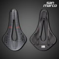 SAN MARCO Hollow saddle bicycle antiprostatic saddle ventilate race Carbon fiber bicycle saddle Bicycle accessories. 