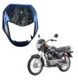 Head Light Cowl CT 100 Black Blue New. 