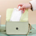 Sa. cream divider bag spiral lid travel liquid storage organizer refillable travel bag retail/wholesale Sah s892. 