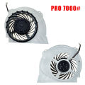 New Inner Cooling Fan for PS4 Game Console Cooler 1000/1200/2000/7000 Series Replacement for PS4 Host Silent Fan. 