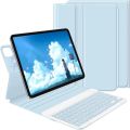 GOOJODOQ Keyboard Case Compatible with iPad Pro 11 2021/2020/2018/iPad Air 4. 