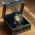 Stylish Women's Bracelet-Type Analog Wristwatch - Elegant Design.
