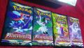 Pokémon card 4 Packs 40+cards New collection  scarlet evolved. 