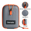 Golf Bag Portable Golf Rangefinder Organizer Golf PU Rangefinder Pouch Instrument Shockproof Golf Waist Packs. 