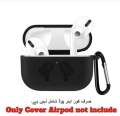Pro 2 Silicone Flip Cover Earphone Protective Case with Anti-drop Buckle. 