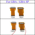 1Pcs Ribbon Cable For GBA SP AGS 101 Back Lit Adapter LCD Screen Flexible Cable For GameBoy Advance SP 32 40 Pin Repair Part. 