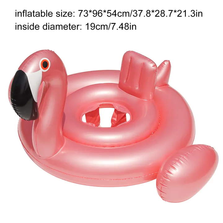 1PC%20Flamingo%20Cross-Shaped%20Inflatable%20Seat%20Ring,%20Summer-Reinforced%20Thickened%20Design%20for%20Pool%20&%20Beach%20Parties%20-%20Image%206