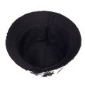 Men Women coconut tree Bucket Hat Cotton Printing Hip Hop Fisherman Panama Sun Hat Outdoor Street Casual Visor Bucket Cap.