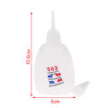 Super Liquid Glue 502 Instant Quick-drying Cyanoacrylate Adhesive StrongGlue  Polyacetate Glue. 