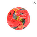 Hot Sale 1Pc 15cm PU Football Mini Inflatable Soccer Ball Size 2 Kids Toys Replacements Small Football Summer Beach Party Toys.