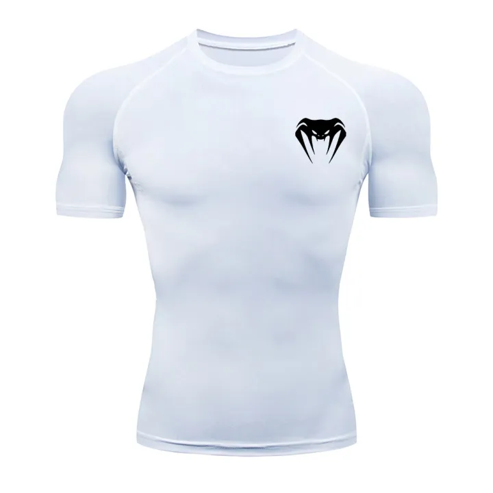 Compression%20T-Shirt%20Men%20Bodybuilding%20Sportswear%20Short%20Sleeve%20Quick%20Dry%20Workout%20Shirts%20Sport%20Tops%20Tee%20Gym%20Running%20T-shirt%20Men%20-%20Image%203