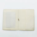 1 Piece I Love Travel Pu Leather Passport Cover Case Holder Wallet Travel Accessories for Men or Women.