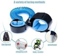 Anti Lost Safety Wrist Link Child Safety Harness Strap Rope Leash Walking Hand Belt Band Wristband Child Anti loss Strap (1.5m). 