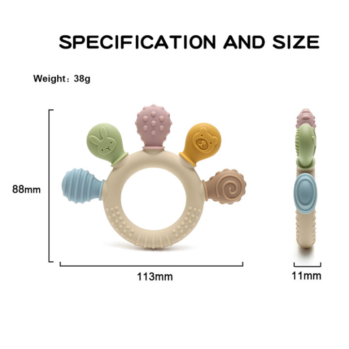 BPA%20Free%20Baby%20Silicone%20Teethers%20Sensory%20Toy%20Easy%20to%20Grasp%20Infant%20Teething%20Toys%20Food%20Grade%20Chewable%20Toys%20for%20Babies%20Newborn%20%20-%20Image%205