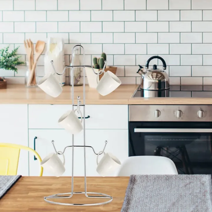 Kitchen%20Mug%20Rack%20Drying%20Display%20Hooks%20Coffee%20Cup%20Holder%20Wardrobe%20Organiser%20Shelves%20Hanger%20Iron%20Organizer%20Stand%20-%20Image%203