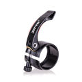ZTTO MTB Road Bike Seatpost Clamp QR 39.8mm 40.8mm Quick Release Seat Tube Clip Aluminium Alloy BMX Folding Bike Seat Pipe. 