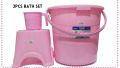 Balti,Water Bukets,pure plastic diffrents colors water bucket with mug and stool ,premium quality. 
