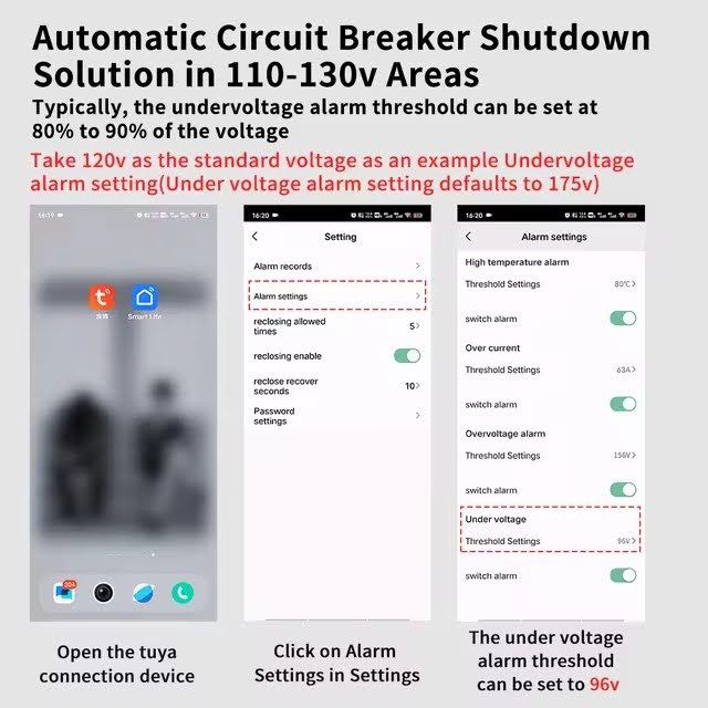 TNCE%20tuya%20Circuit%20Breaker%201P+N%20WIFI,1-63A%20adjustment%20MCB,%20smart%20Power%20Energy%20switch%20kWh%20UnderVoltage%20OverCurrent%20Meter%20Protector%20-%20Image%207