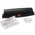 110mm Portable Manual Cigarette Tobacco Herb Roller Cone Rolling Machine Hand Making Rolling Tool Smoking Accessories. 