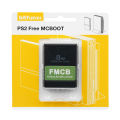 Bitfunx Fortuna FMCB Free McBoot Memory Card for Sony Playstation2 PS2 Slim Game Console. 