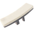 New Sale 1pair Hairy pad Spinning Exercise Bike Brake Pads Replacement Parts for Fitness. 
