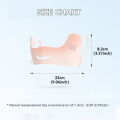 GETINFIT 1Pcs New Ice Silk Sun Protection Mask Outdoor UV-protective Sunshade Golf Baseball Tennis Breathable Mask Hanging Ears. 