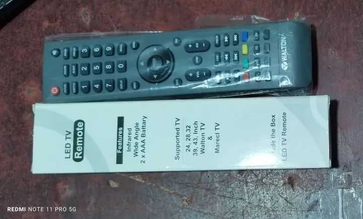 Walton/Marcel%20Tv%20Remote%2024"28"32"39"43%20-%20Image%202