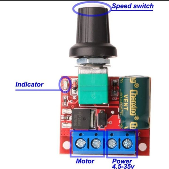DC-DC%204.5V-35V%205A%2090W%20PWM%20DC%20Motor%20Speed%20Controller%20Module%20Speed%20Regulator%20Control%20Adjust%20Board%20Switch%2012V%2024V%20PN35-1PC%20-%20Image%205
