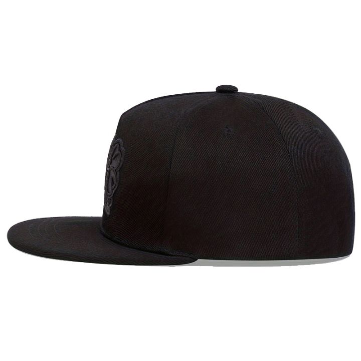 Unisex%20Clover%20Embroidery%20Hip-hop%20Hats%20Spring%20Autumn%20Outdoor%20Adjustable%20Casual%20Baseball%20Caps%20Sunscreen%20Hat%20-%20Image%205