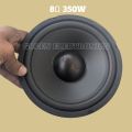 8inch 8Ω 350W Woofer Deep bass speaker.