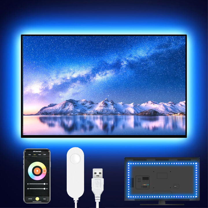 USB%20Tuya%20Smart%20Life%20WiFi%20RGB%20LED%20Strip%205V%201M%202M%203M%204M%205M%20Flexible%20Dimmable%20TV%20Background%20Lighting%20for%20APP%20Alexa%20%20Assistant%20lightify%20-%20Image%202