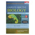 Complete Objective Biology Volume-1(Botany) & Volume-2(Zoology) For Common Entrance Exam [CEE]. 